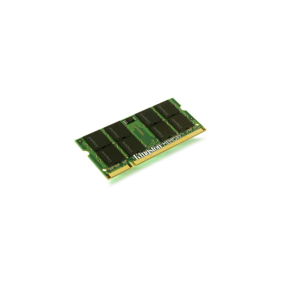 DDR3L SO-DIMM KINGSTON 8Gb 1600Mhz 1.35V - KVR16LS11/8
