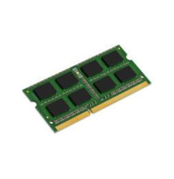 DDR3L SO-DIMM KINGSTON 2Gb 1600Mhz 1.35V - KVR16LS11S6/2