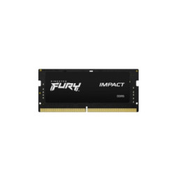 DDR5 SO-DIMM KINGSTON  16Gb 4800Mhz FURY IMPACT - CL38 - KF548S38IB-16