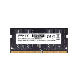 DDR4 SO-DIMM PNY  16Gb 3200Mhz - MN16GSD43200-TB
