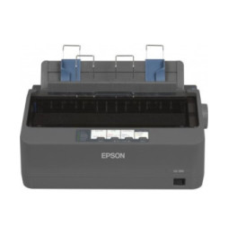 STAMPANTE EPSON AGHI LQ-350 24 AGHI 80 COL 347CPS USB PAR/SER