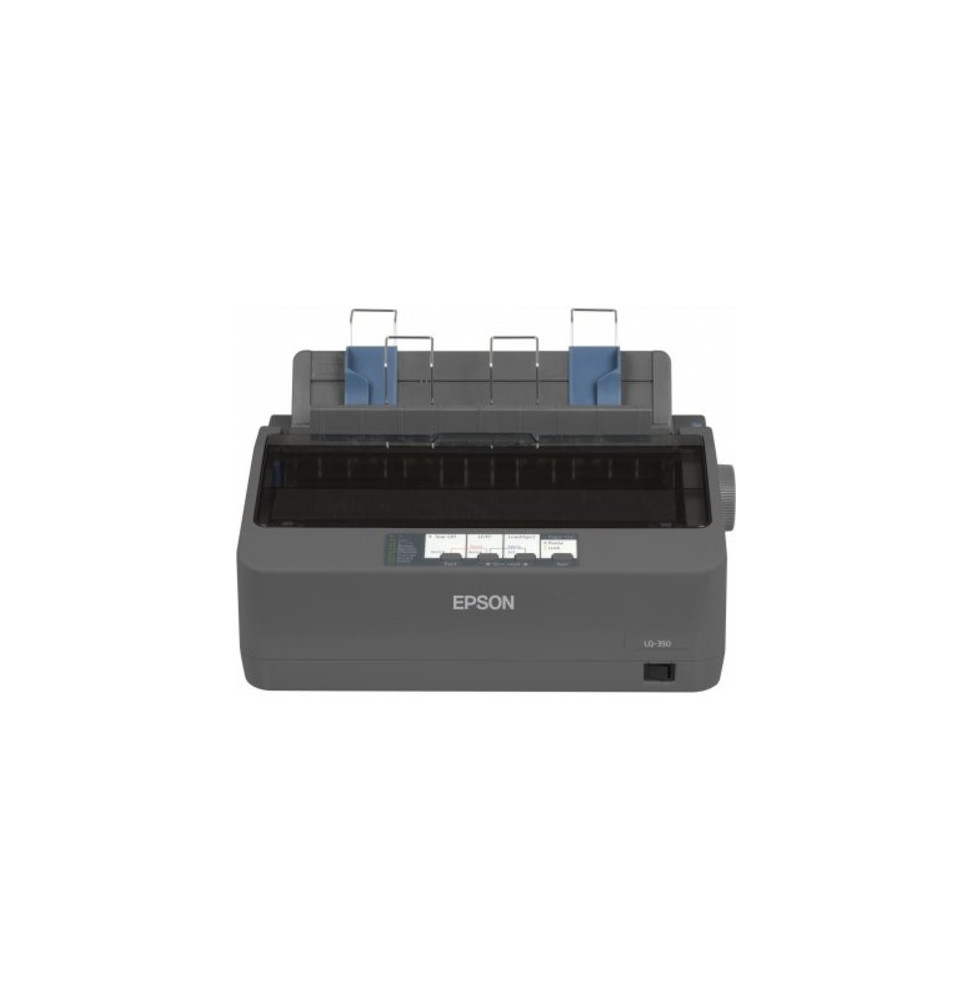 STAMPANTE EPSON AGHI LQ-350 24 AGHI 80 COL 347CPS USB PAR/SER