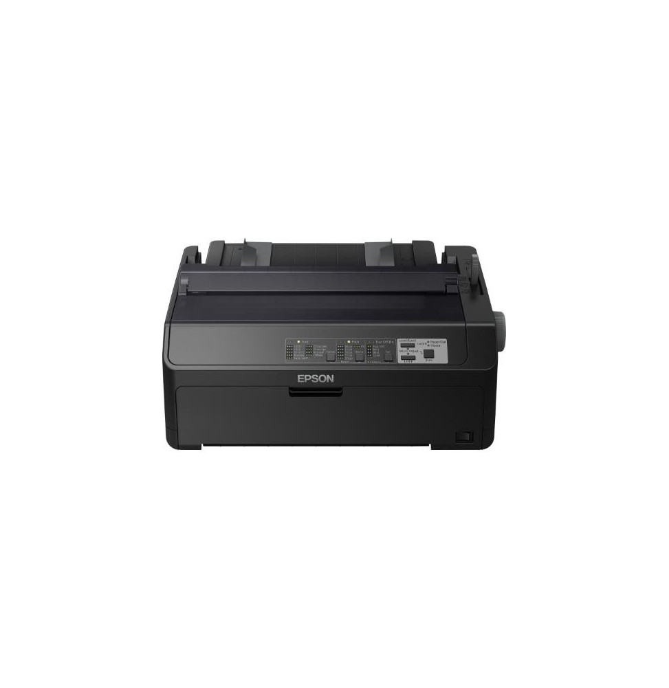 STAMPANTE EPSON AGHI LQ-590IIN 24 AGHI 80 COL 550C/S PAR/USB/LAN