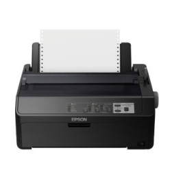 STAMPANTE EPSON AGHI FX-890IIN 18 AGHI (2 x 9) 80 LAN USB