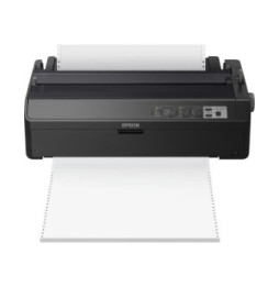 STAMPANTE EPSON AGHI LQ-2090IIN 24 AGHI 136 COL 5500CPS PAR LAN USB