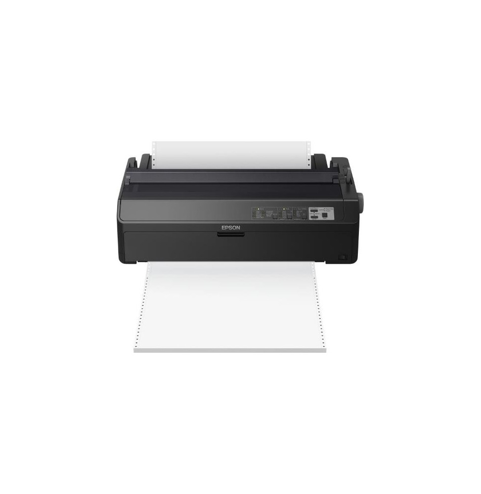 STAMPANTE EPSON AGHI LQ-2090IIN 24 AGHI 136 COL 5500CPS PAR LAN USB