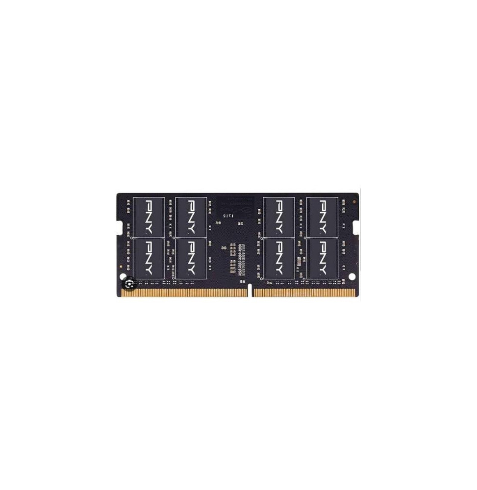 DDR4 SO-DIMM PNY 32Gb 3200 Mhz - CL22 - MN32GSD43200-TB