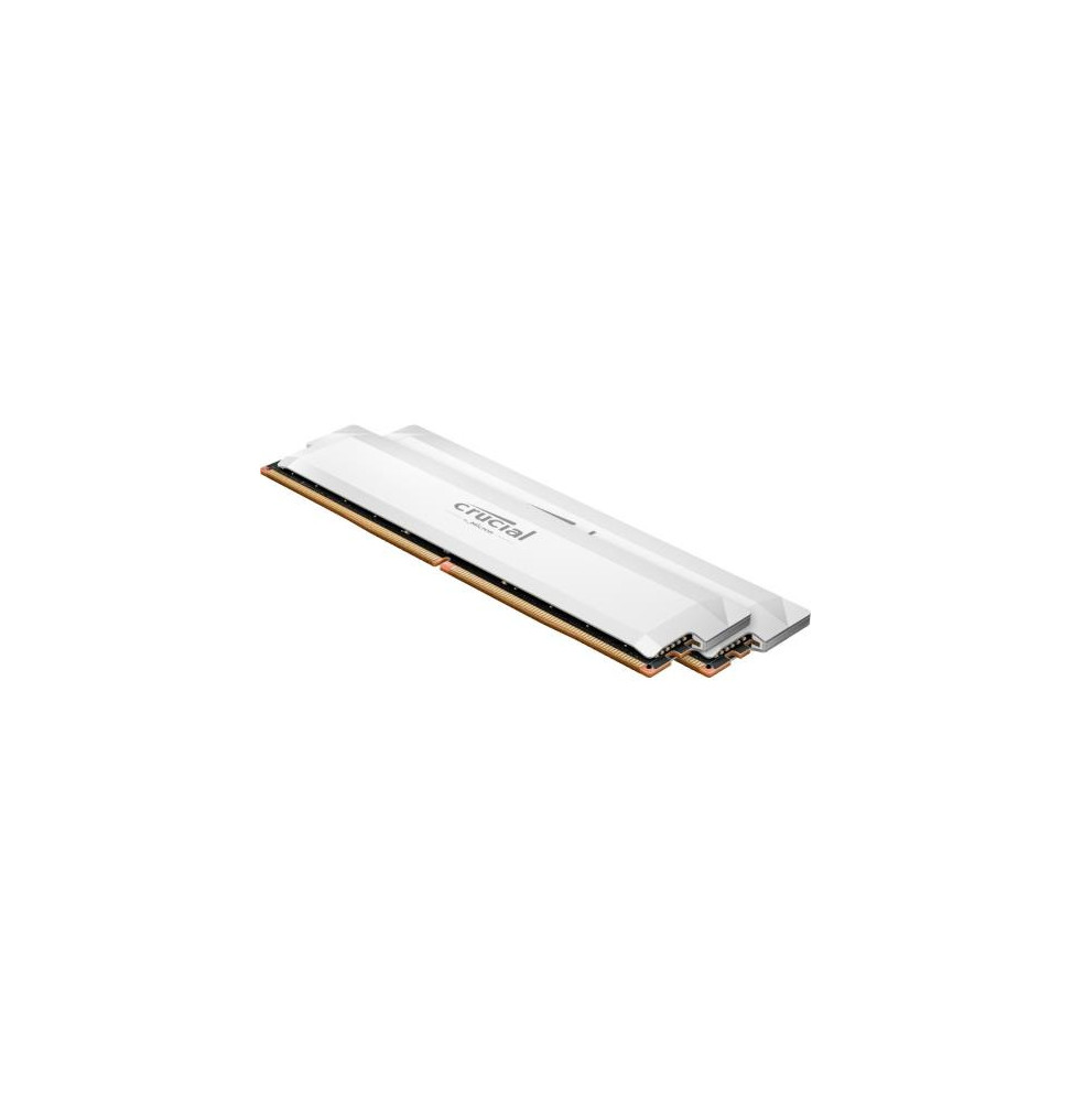 DDR5 SO-DIMM CRUCIAL PRO 32Gb (2x16GB) 6000Mhz - CL36 - CP2K16G60C36U5W