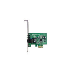 SCHEDA RETE TP-LINK TG-3468 PCIe GIGABIT 10/100/1000M RJ45