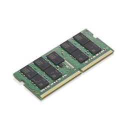 DDR4 X NB SO-DIMM LENOVO 8GB 2933MHz ECC  - 4X71B07146