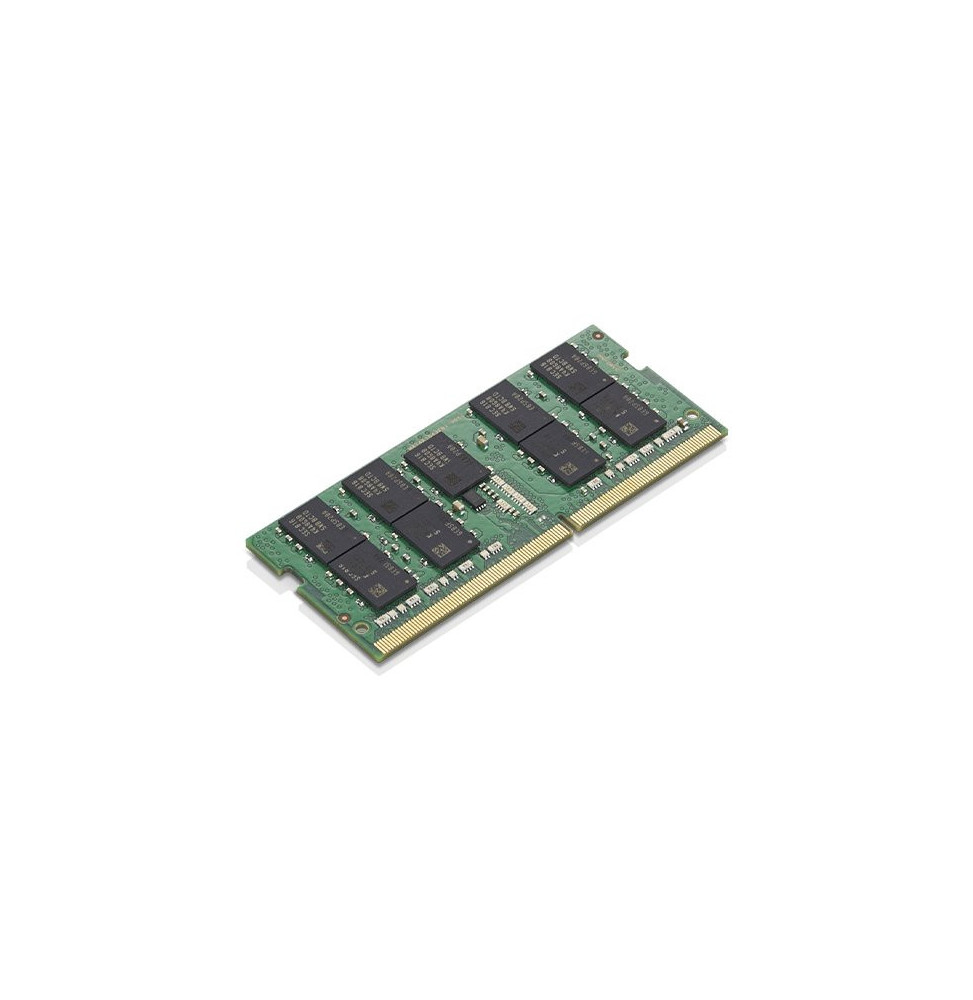 DDR4 X NB SO-DIMM LENOVO 8GB 2933MHz ECC  - 4X71B07146