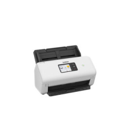 SCANNER BROTHER DOCUMENTALE ADS-4500W A4 35PPM 600x600 dpi ADF 60FF DUPLEX USB 3.0 WiFi Display Touch 7.1cm