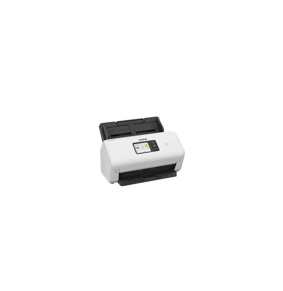 SCANNER BROTHER DOCUMENTALE ADS-4500W A4 35PPM 600x600 dpi ADF 60FF DUPLEX USB 3.0 WiFi Display Touch 7.1cm