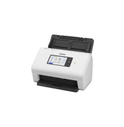 SCANNER BROTHER DOCUMENTALE ADS-4900W A4 60PPM 600x600 dpi ADF 100FF DUPLEX LAN USB 3.0 WiFi Display Touch 10.9cm