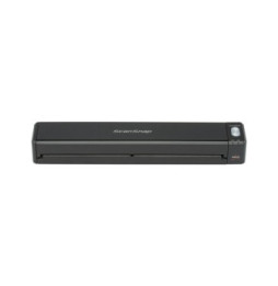 SCANNER RICOH ScanSnap iX100 A4 Portatile a batteria 5.2 secondi/pagina Risoluzione 600dpi WiFi USB