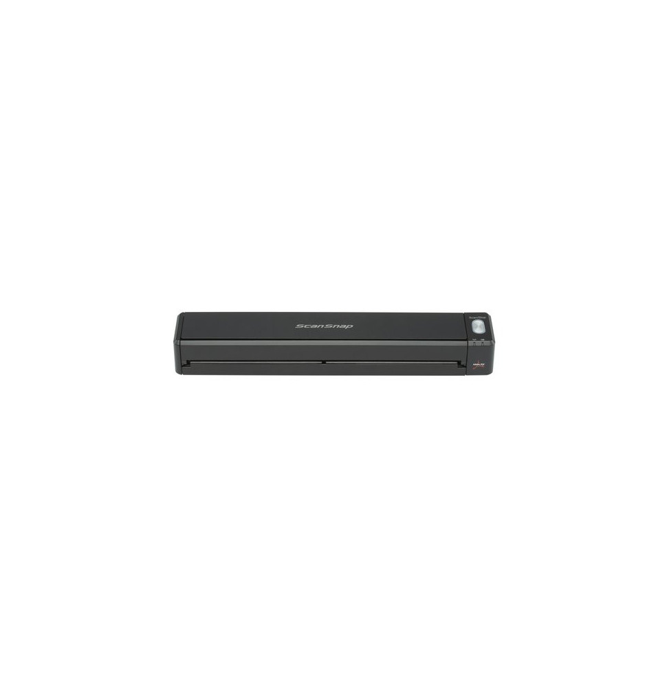 SCANNER RICOH ScanSnap iX100 A4 Portatile a batteria 5.2 secondi/pagina Risoluzione 600dpi WiFi USB