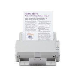 Scanner RICOH SP-1120N da Ufficio con LED Ethernet Gigabit USB3.2 ADF Duplex A4 da 20 ppm/40 ipm
