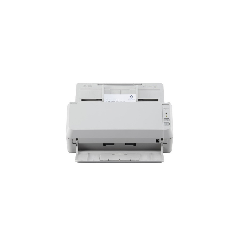 Scanner RICOH SP-1125N da Ufficio con LED Ethernet Gigabit USB3.2 ADF Duplex A4 da 25 ppm/50 ipm