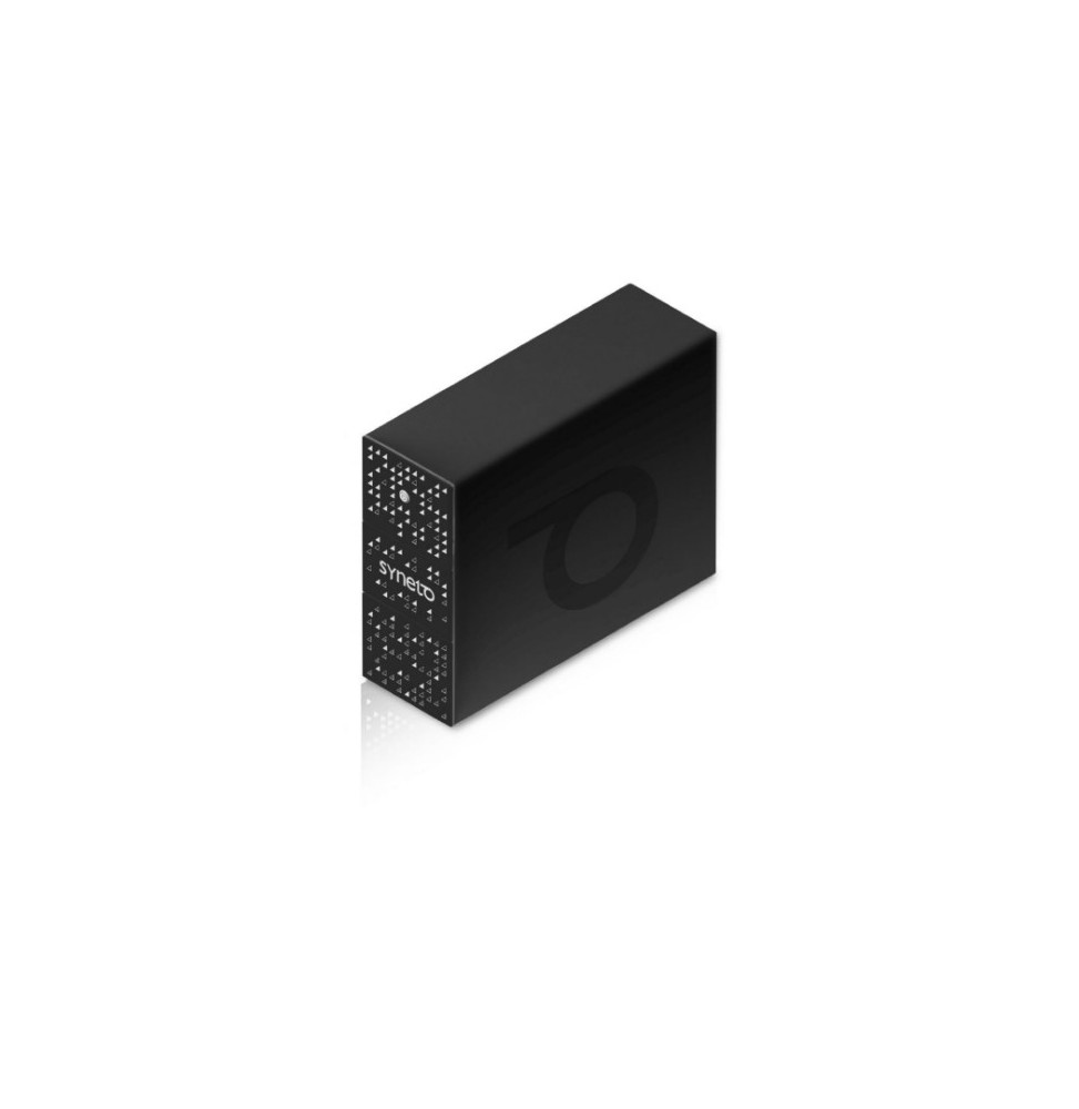 SERVER TOWER SYNETO Xeon Silver 4310 12core 4Bays 96GB+32GB RAM 2x10GBe RJ45 2x3.84TB SSD 2x668W COR-2130T-01AF-G4