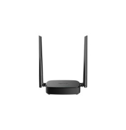 ROUTER TENDA 4G05 WI-Fi 4G LTE CAT.4 LTE 150 Mbps su rete 4G LTE e Wi-Fi fino a 300 Mbps su singola banda 2.4 GHz