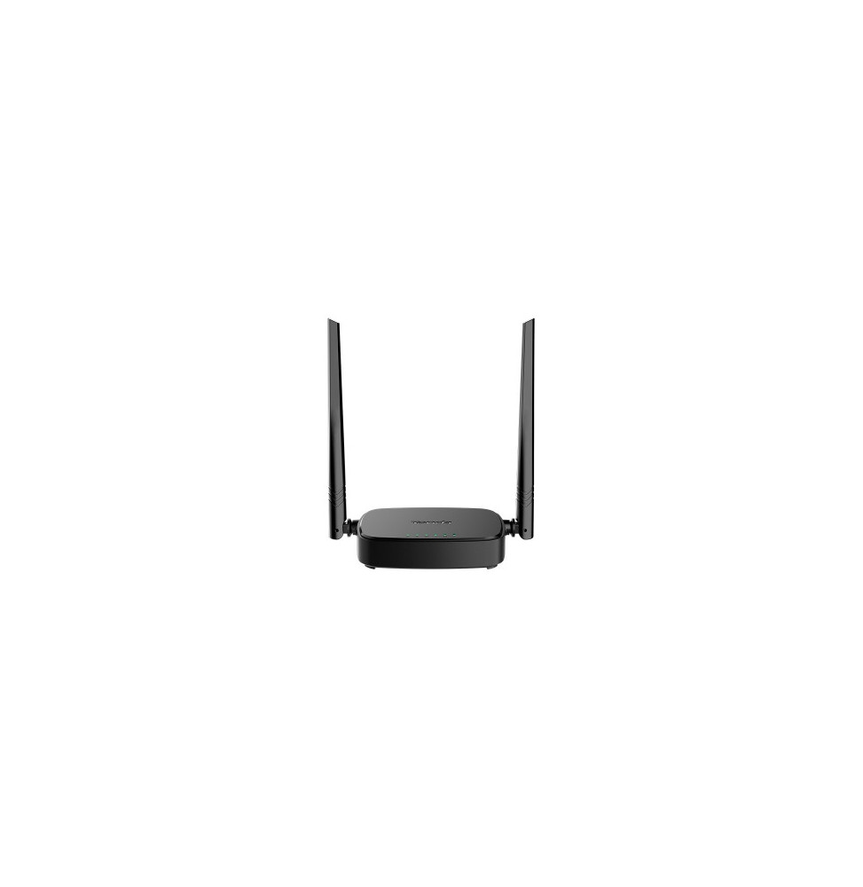 ROUTER TENDA 4G05 WI-Fi 4G LTE CAT.4 LTE 150 Mbps su rete 4G LTE e Wi-Fi fino a 300 Mbps su singola banda 2.4 GHz
