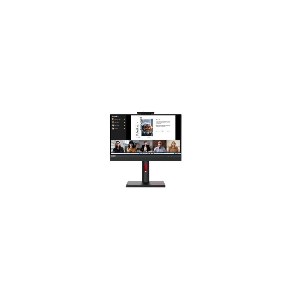 MONITOR LENOVO Tiny-in-One Gen5 12N9GAR1IT 21.5" TOUCH IPS/FHD/HDMI.DP/Speakers/Webcam/PIVOT