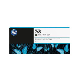 HP F9J55A HP 765 INK JET NERO OPACO []