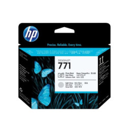 HP CE020A N771 INK JET NERO FT/GRIGIO CH