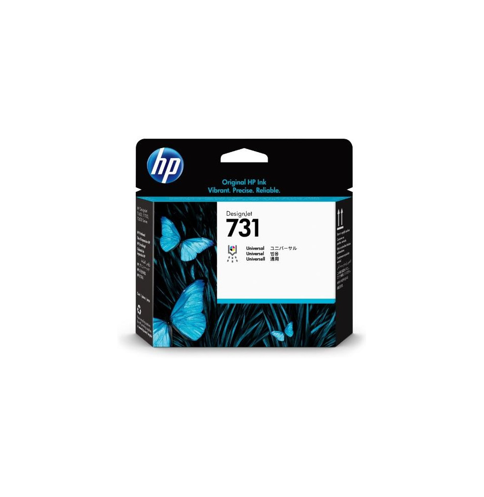 HP P2V27A TESTINA 731