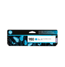 HP D8J07A 980 TONER CIANO