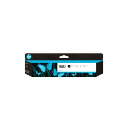 HP D8J10A 980 TONER BK