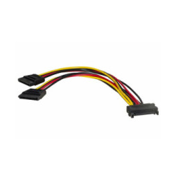 CAVO INTERNO LINK SDOPPIATORE SATA M/2F 20cm...