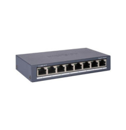 SWITCH HIKVISION  8P LAN GIGABIT DESKTOP...