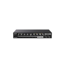 SWITCH TENDA TEM2010X  8P GE + 2 10G SFP