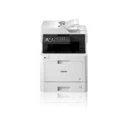 MULTIFUNZIONE BROTHER LASER COLORI MFC-L8690CDW...